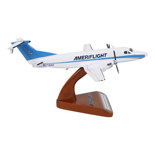 Ameriflight Beechcraft 1900C Custom Aircraft Model - View 4