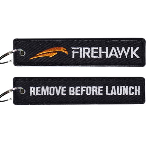 Firehawk Aerospace RBL Key Flag