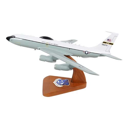 Design Your Own C-135 Stratolifter Custom Airplane Model - View 2