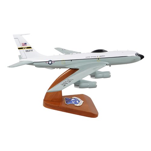 Design Your Own C-135 Stratolifter Custom Airplane Model - View 4