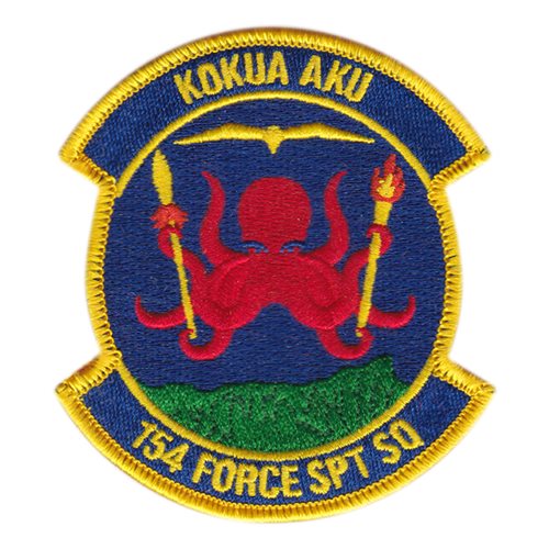 154 FSS Kokua Aku Patch