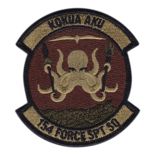154 FSS Kokua Aku OCP Patch