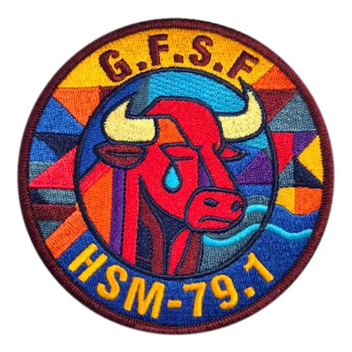 HSM-79.1 GFSF Patch