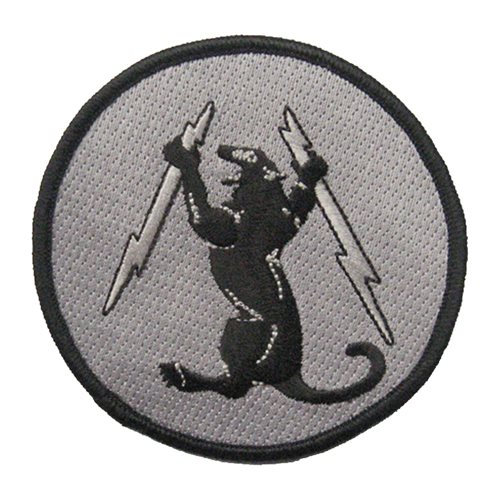 84th Flying Training Squadron (84 FTS) Heritage Gray Patches 