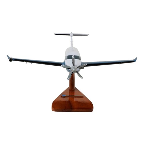Design Your Own Pilatus PC-12-47E Custom Airplane Model - View 3