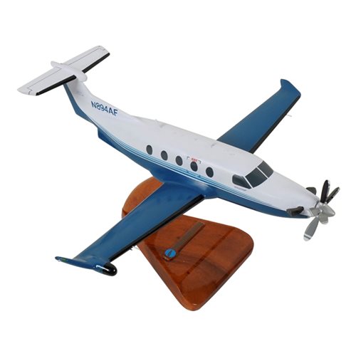 Design Your Own Pilatus PC-12-47E Custom Airplane Model - View 5