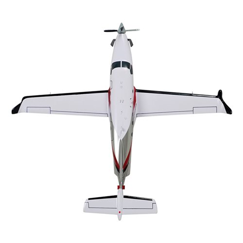 Design Your Own Pilatus PC-12-47E Custom Airplane Model - View 6