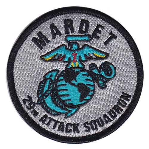 29th ATKS MARDET Patch