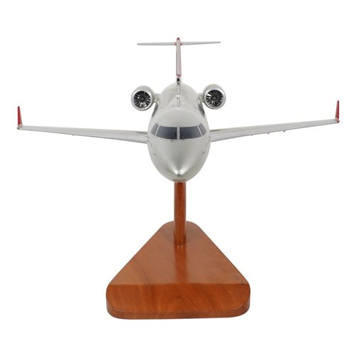 Northwest Airlink Bombardier CRJ200 Custom Aircraft Model - View 3