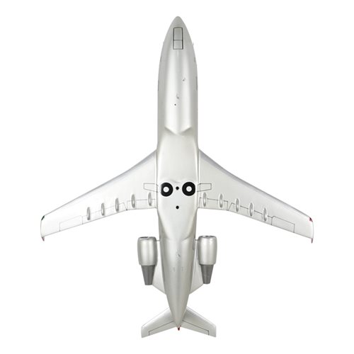 Northwest Airlink Bombardier CRJ200 Custom Aircraft Model - View 7
