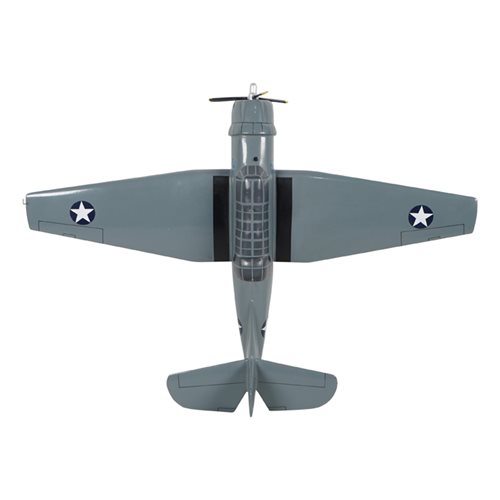 Design Your Own Grumman TBM-3 Avenger Custom Airplane Model - View 6