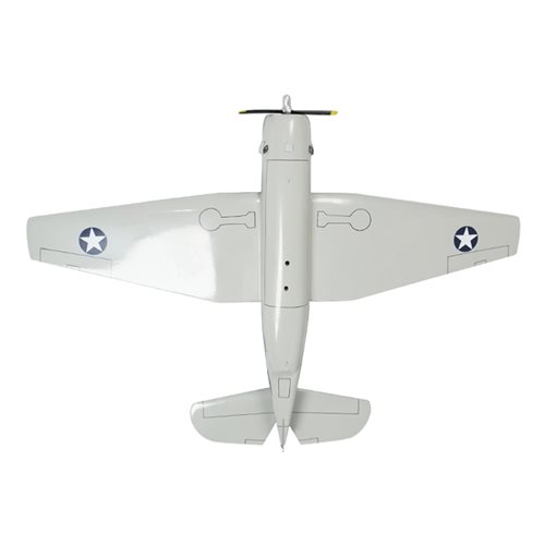 Design Your Own Grumman TBM-3 Avenger Custom Airplane Model - View 7