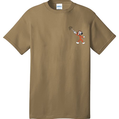 USS Stout Custom Shirts - View 2