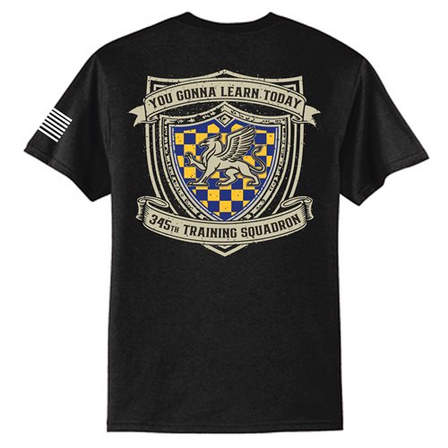 345 TRS Custom Shirts