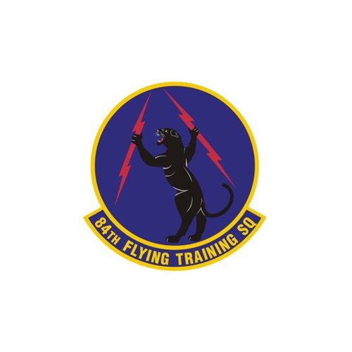 84th Flying Training Squadron (84 FTS) Patches 