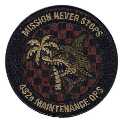 482 MXG Shark OCP Patch