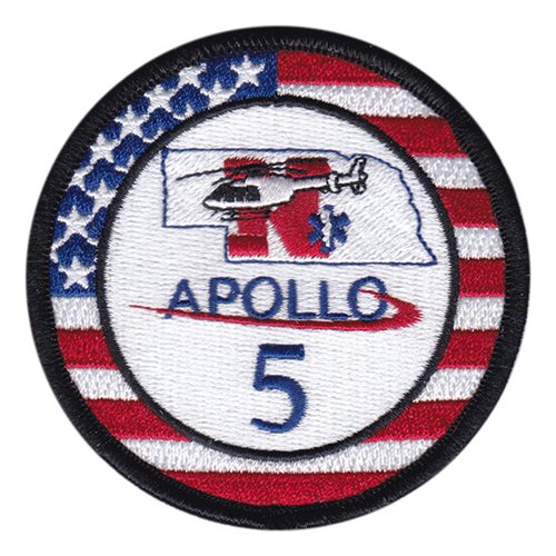 Apollo MedFlight 5 Patch