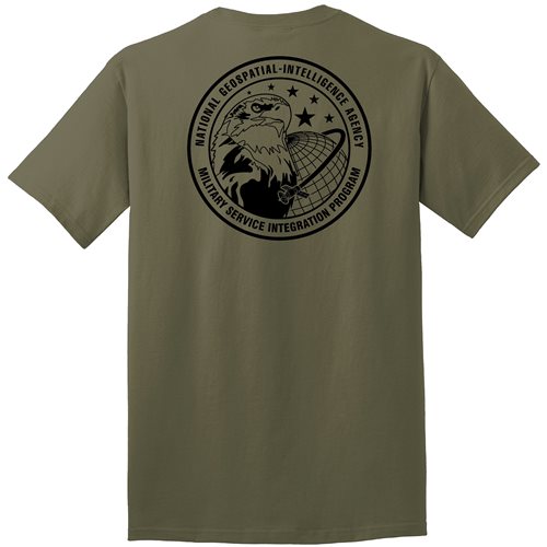 MSIP NGA Custom Shirts - View 3