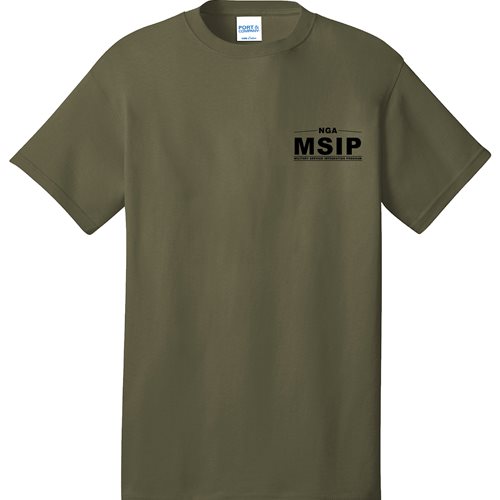 MSIP NGA Custom Shirts - View 4