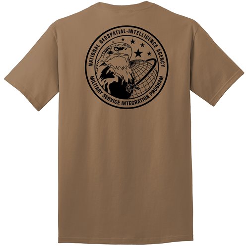 MSIP NGA Custom Shirts - View 5