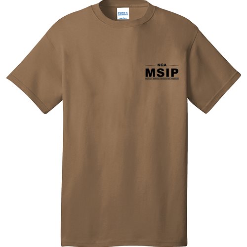 MSIP NGA Custom Shirts - View 6