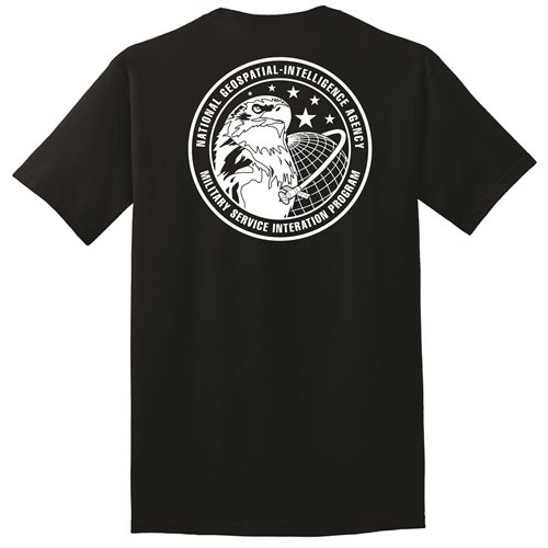 MSIP NGA Custom Shirts