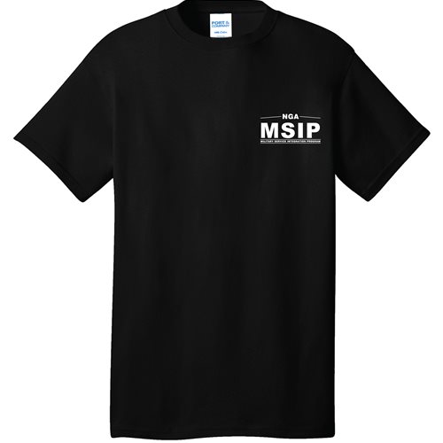 MSIP NGA Custom Shirts - View 2