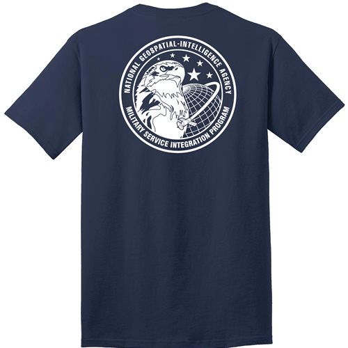 MSIP NGA Custom Shirts - View 3