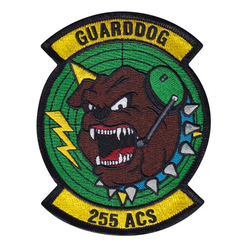 255 ACS Guarddog Patch