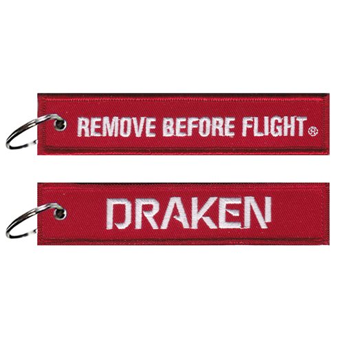 Draken Intl LLC RBF Key Flag