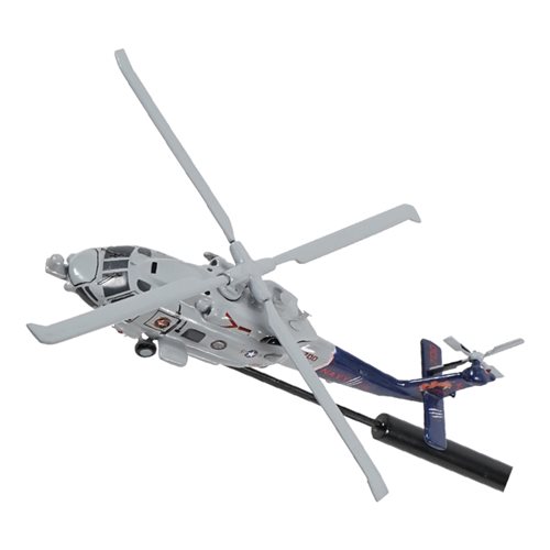 MH-60R HSM-74 Seahawk Custom Airplane Model Briefing Sticks