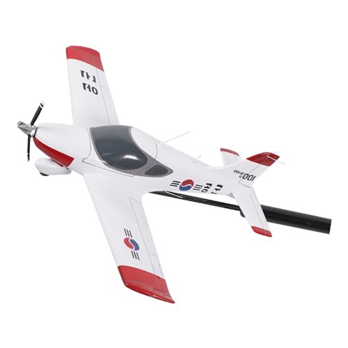 RoKAF Bristell B23 Custom Airplane Briefing Stick