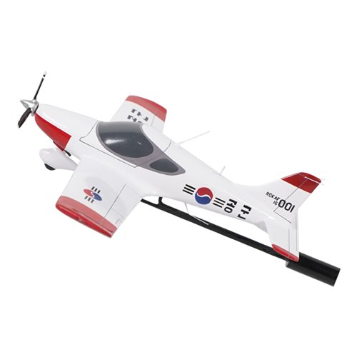 RoKAF Bristell B23 Custom Airplane Briefing Stick - View 2