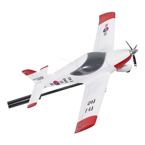 RoKAF Bristell B23 Custom Airplane Briefing Stick - View 4