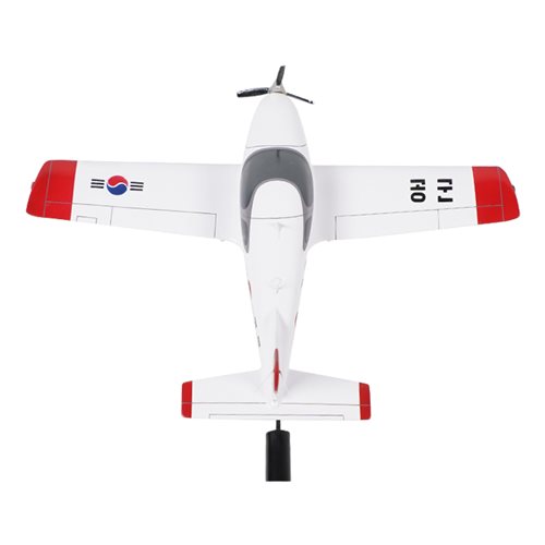 RoKAF Bristell B23 Custom Airplane Briefing Stick - View 5