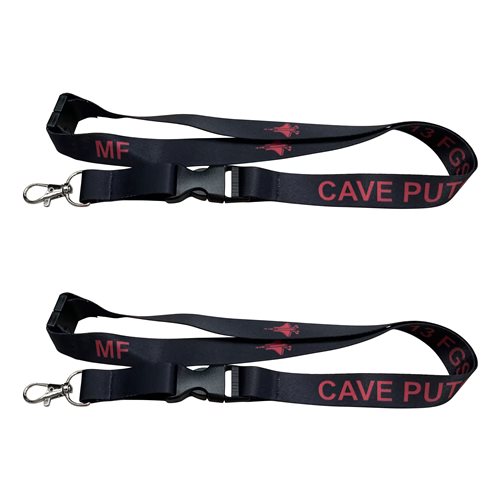 13 FGS Lanyard