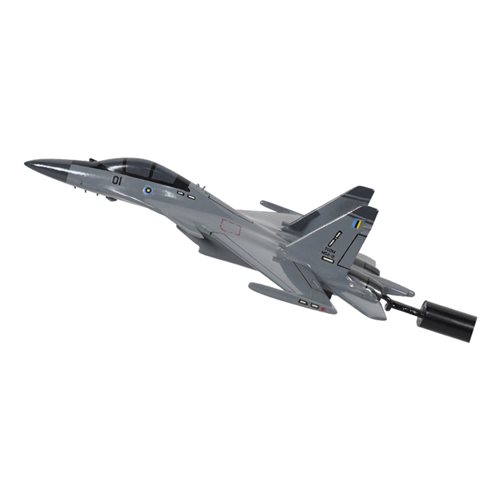 Royal Malaysian Air Force SU-30MKK Custom Airplane Briefing Stick - View 2