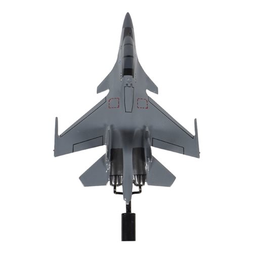 Royal Malaysian Air Force SU-30MKK Custom Airplane Briefing Stick - View 5