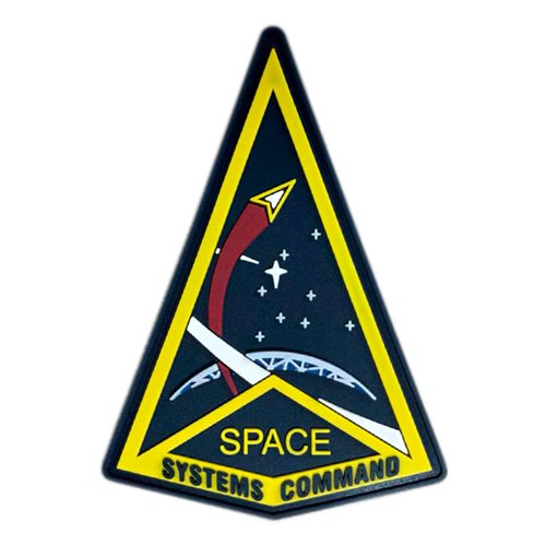 45 CES Space System Command PVC Patch
