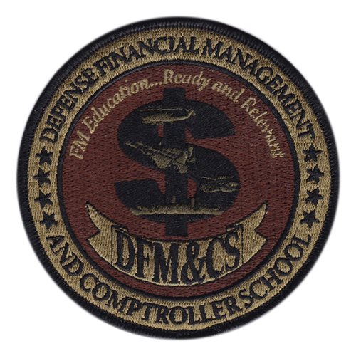 AFRICOM DFM&CS OCP Patch