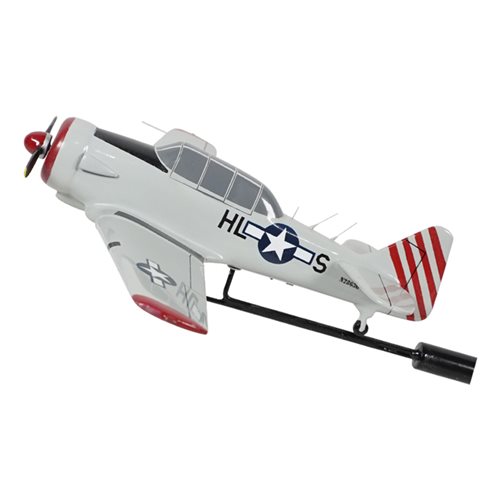 Condor Squadron AT-6 Texan Custom Airplane Model Briefing Stick - View 2
