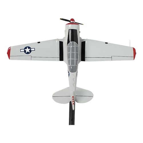 Condor Squadron AT-6 Texan Custom Airplane Model Briefing Stick - View 5