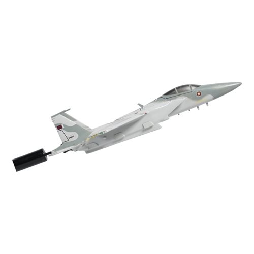 Qatar Emiri AF F-15QA Ababil Briefing Sticks - View 3