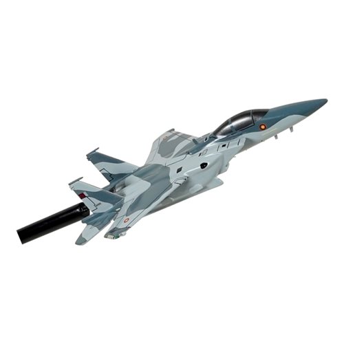 Qatar Emiri AF F-15QA Ababil Briefing Sticks - View 4