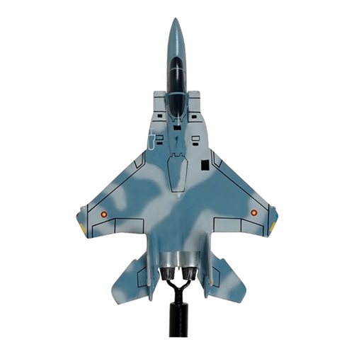 Qatar Emiri AF F-15QA Ababil Briefing Sticks - View 5