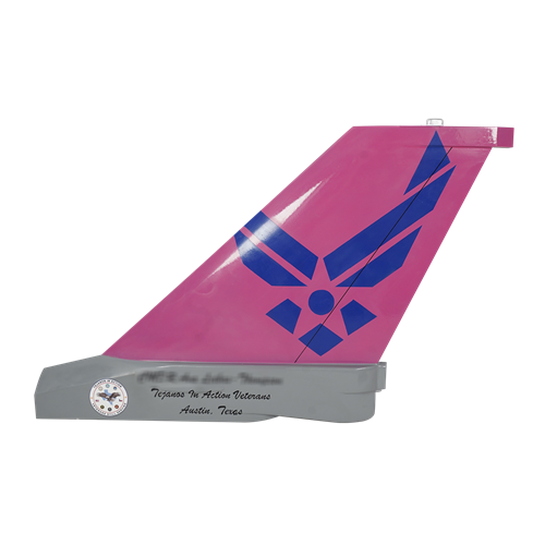 TIA F-16C Fighting Falcon Tail Flash 
