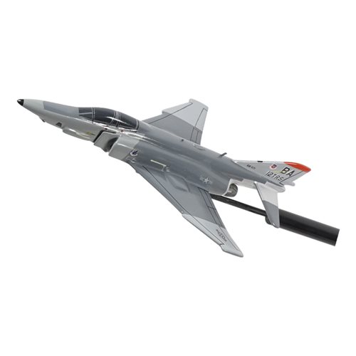 12 TRS RF-4C Airplane Briefing Stick