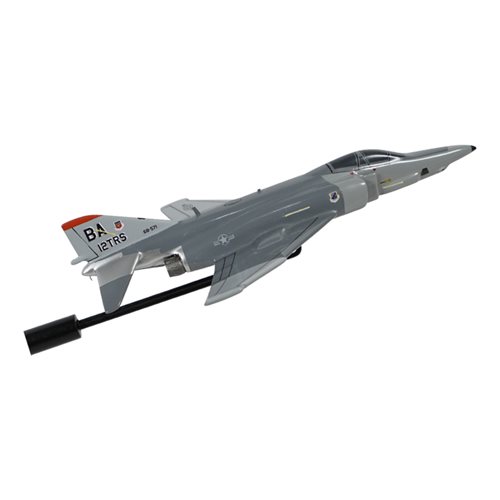 12 TRS RF-4C Airplane Briefing Stick - View 3