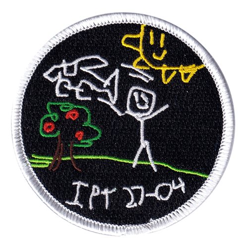 USAF IPT 27-04 Peculiar Patch