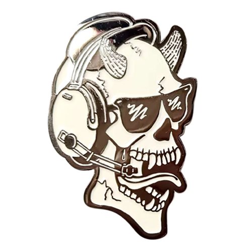 VR-64 Pallet Troll Challenge Coin